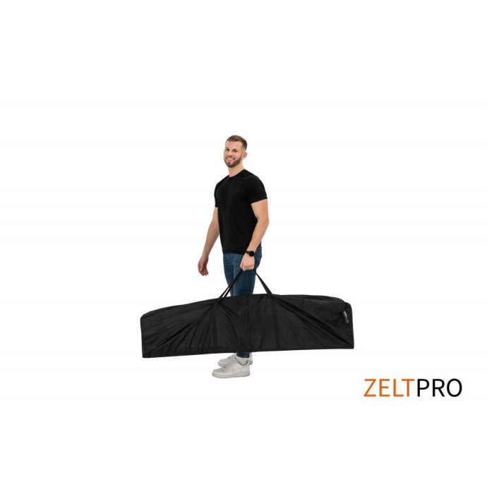 Pop-up telk 2x2 roheline Zeltpro PROFRAME
