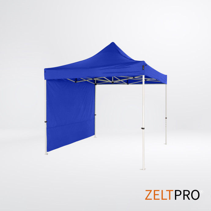 Pop-up telk 2x2 sinine Zeltpro PROFRAME