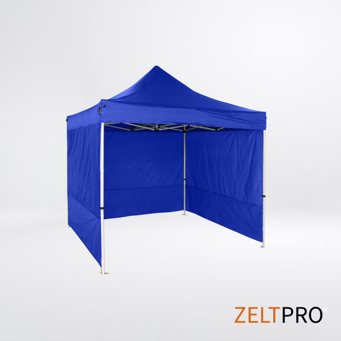 Pop-up telk 2x2 sinine Zeltpro PROFRAME