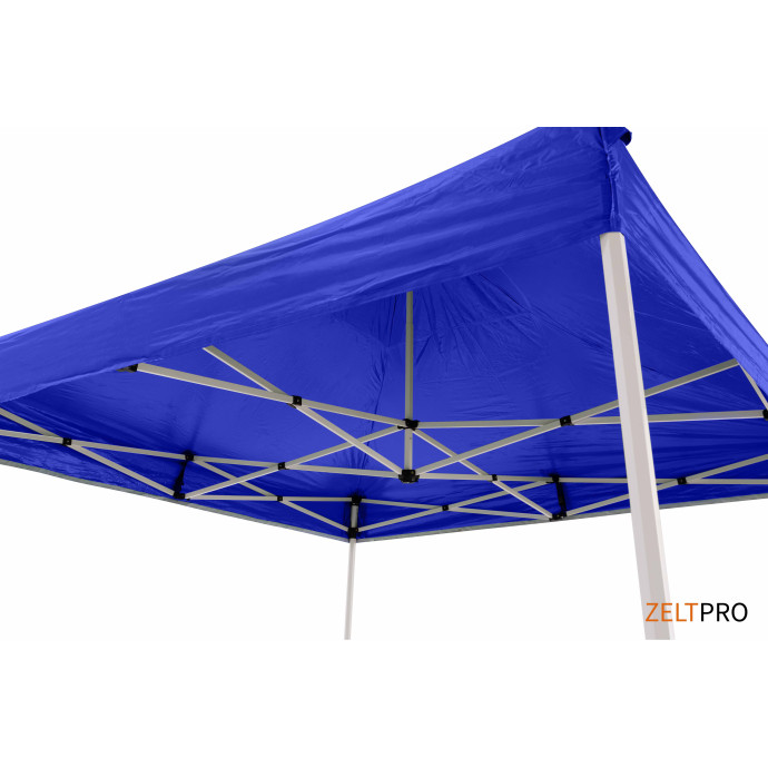 Pop-up telk 2x2 sinine Zeltpro PROFRAME