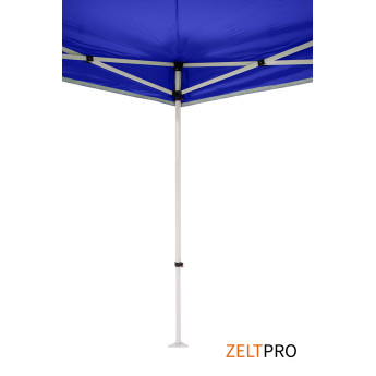 Pop-up telk 2x2 sinine Zeltpro PROFRAME