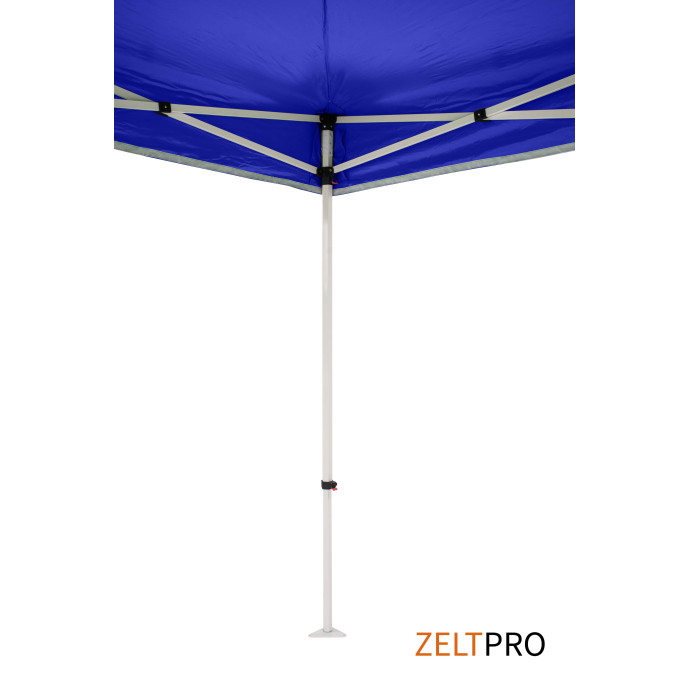 Pop-up telk 2x2 sinine Zeltpro PROFRAME