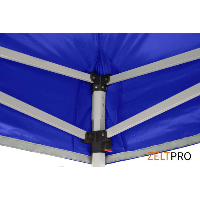 Pop-up telk 2x2 sinine Zeltpro PROFRAME