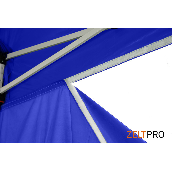 Pop-up telk 2x2 sinine Zeltpro PROFRAME