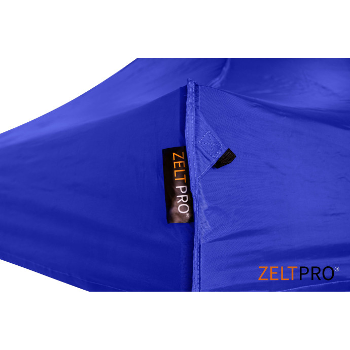Pop-up telk 2x2 sinine Zeltpro PROFRAME