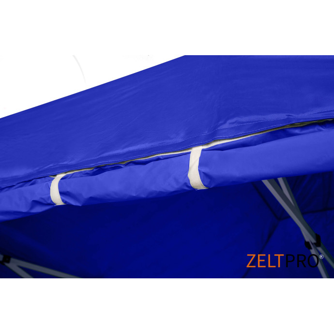 Pop-up telk 2x2 sinine Zeltpro PROFRAME