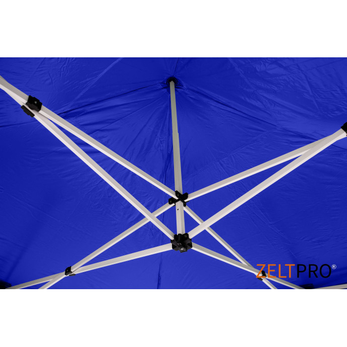 Pop-up telk 2x2 sinine Zeltpro PROFRAME