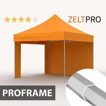 Pop-up telk 2x2 oranž...