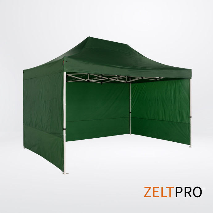 Pop-up telk 3x2 roheline Zeltpro PROFRAME