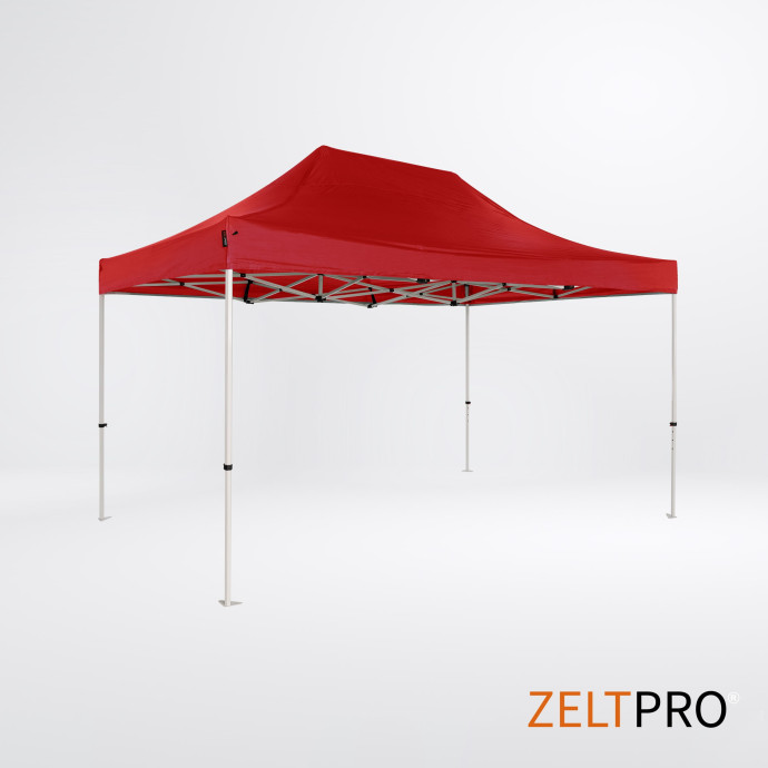 Pop-up telk 3x2 punane Zeltpro PROFRAME
