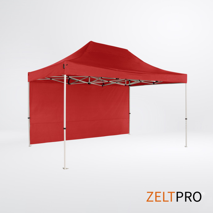 Pop-up telk 3x2 punane Zeltpro PROFRAME