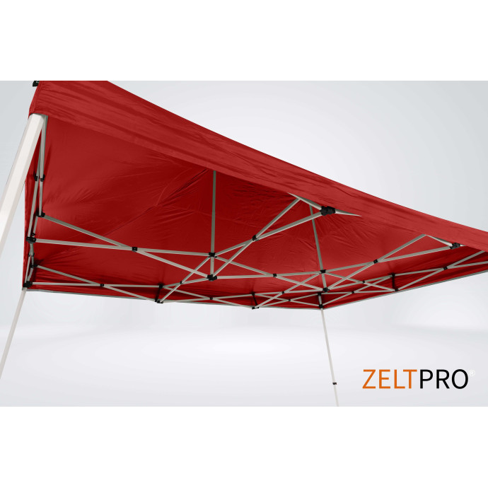 Pop-up telk 3x2 punane Zeltpro PROFRAME