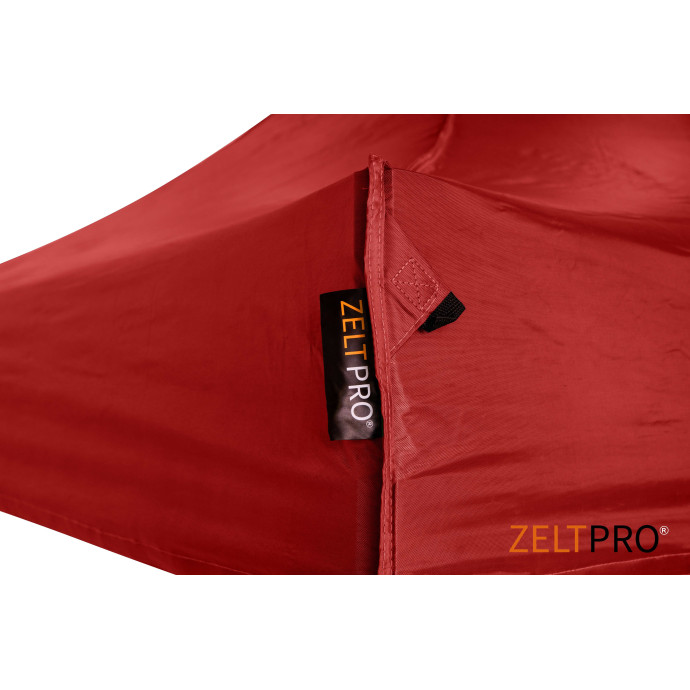 Pop-up telk 3x2 punane Zeltpro PROFRAME