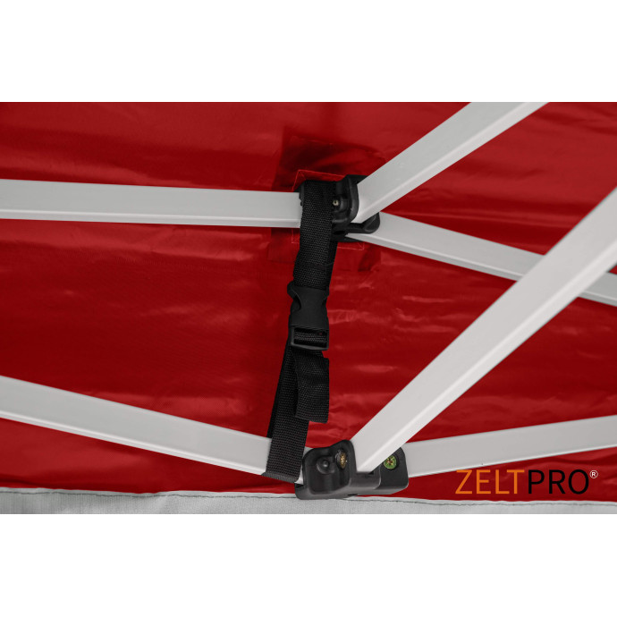 Pop-up telk 3x2 punane Zeltpro PROFRAME