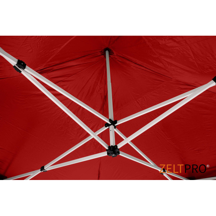 Pop-up telk 3x2 punane Zeltpro PROFRAME