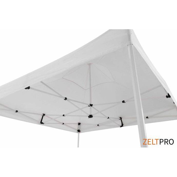 Pop-up telk 3x3 valge Zeltpro PROFRAME