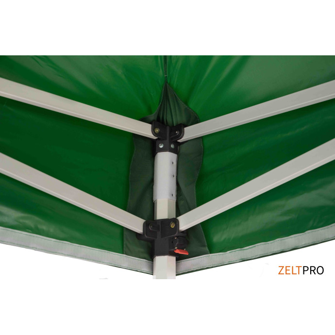 Pop-up telk 3x3 roheline Zeltpro PROFRAME