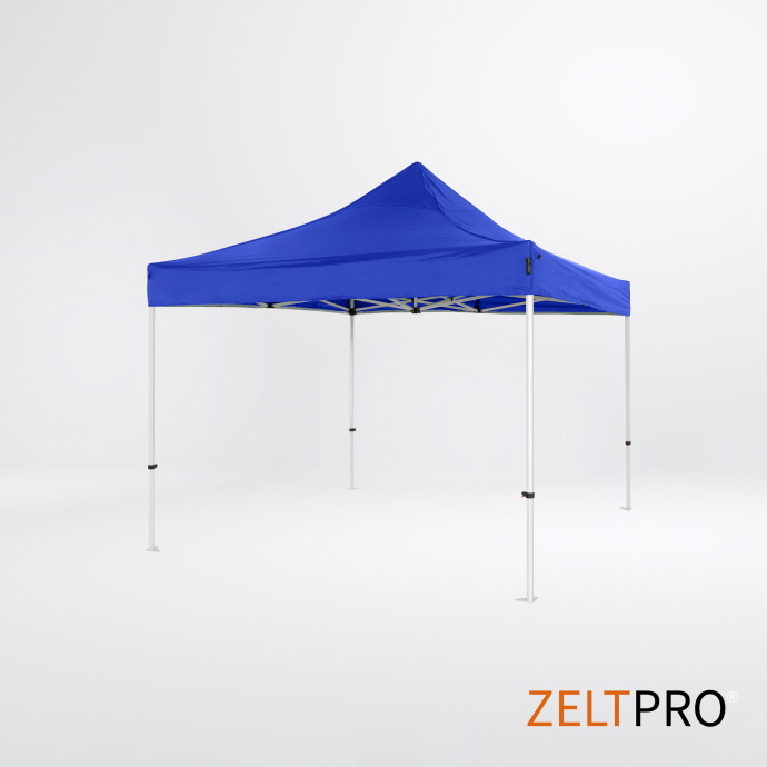 Pop-up telk 3x3 sinine Zeltpro PROFRAME
