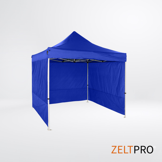 Pop-up telk 3x3 sinine Zeltpro PROFRAME
