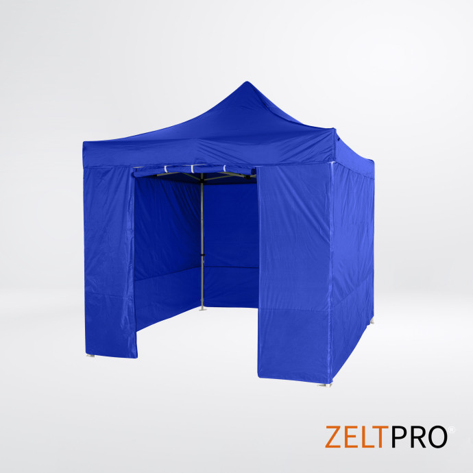 Pop-up telk 3x3 sinine Zeltpro PROFRAME