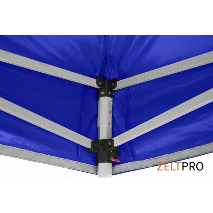 Pop-up telk 3x3 sinine Zeltpro PROFRAME