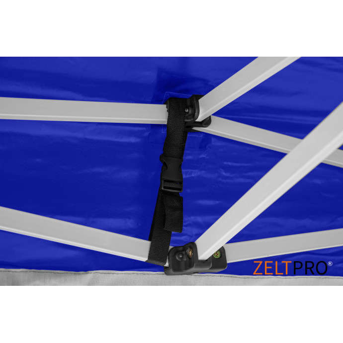 Pop-up telk 3x3 sinine Zeltpro PROFRAME