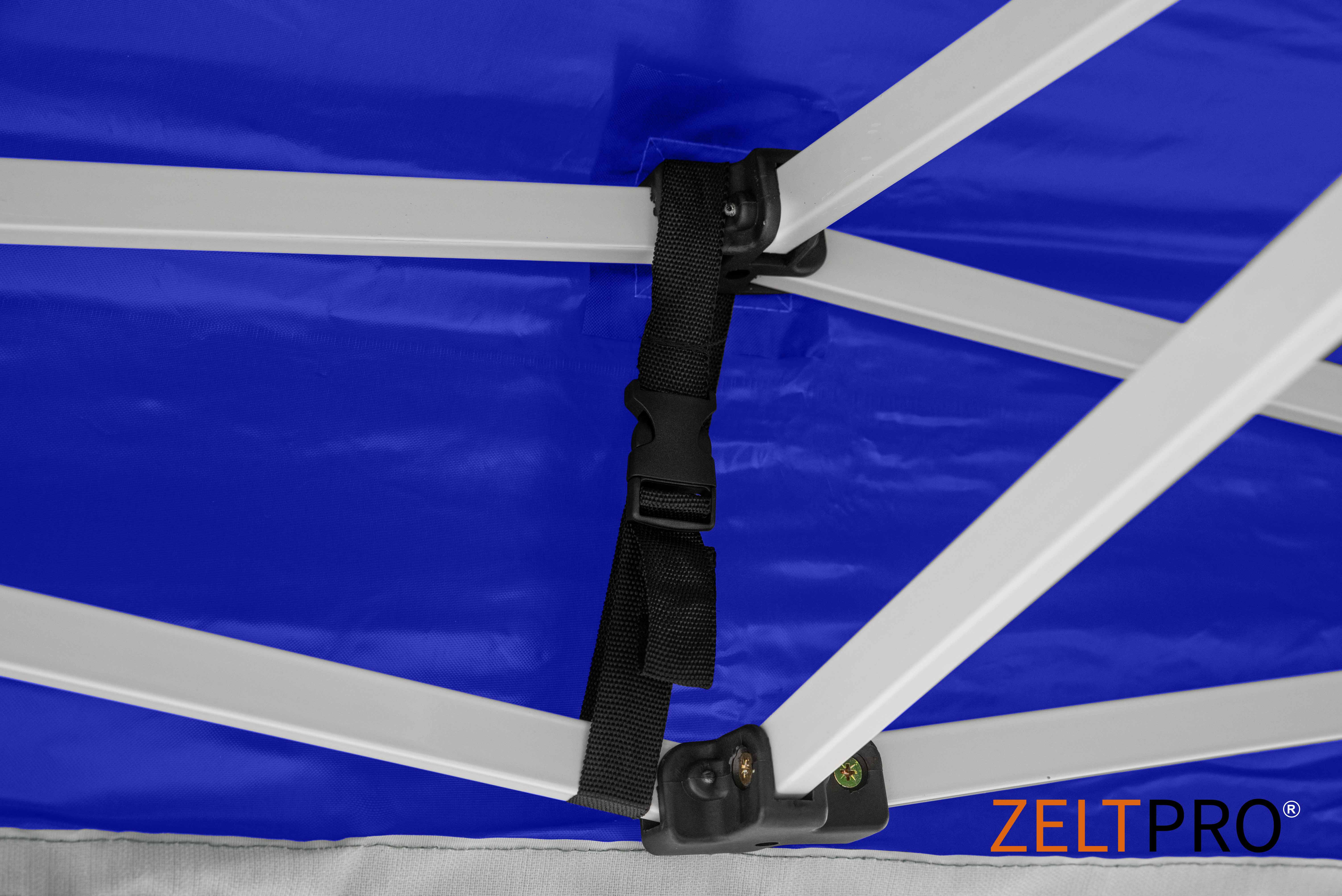 Pop-up telk 3x3 sinine Zeltpro PROFRAME