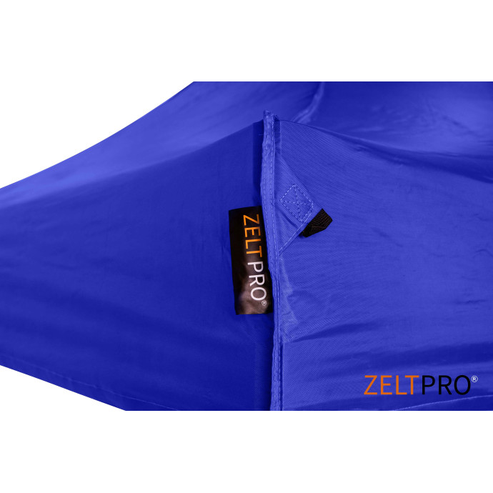 Pop-up telk 3x3 sinine Zeltpro PROFRAME