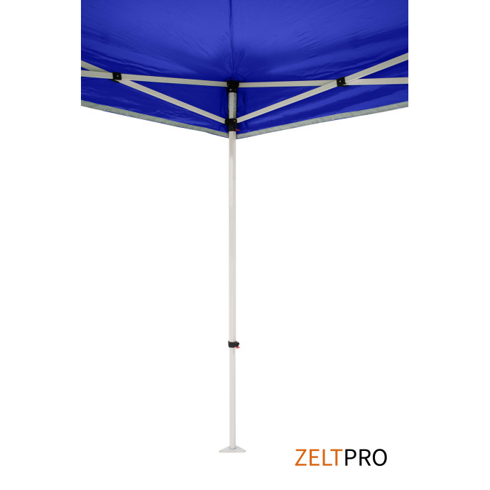 Pop-up telk 3x3 sinine Zeltpro PROFRAME