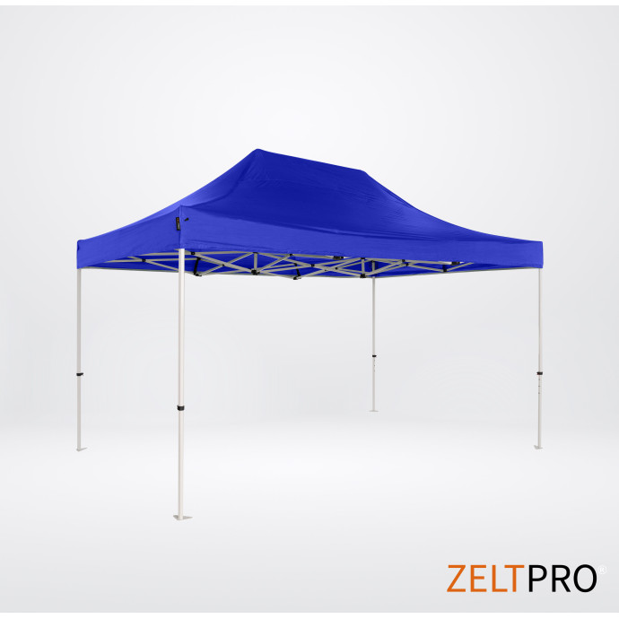 Pop-up telk 3x4,5 sinine Zeltpro PROFRAME