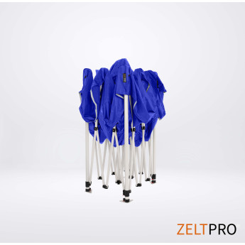 Pop-up telk 3x4,5 sinine Zeltpro PROFRAME