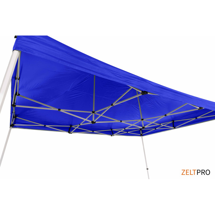 Pop-up telk 3x4,5 sinine Zeltpro PROFRAME