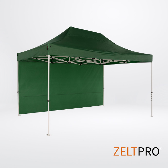 Pop-up telk 3x4,5 roheline Zeltpro PROFRAME