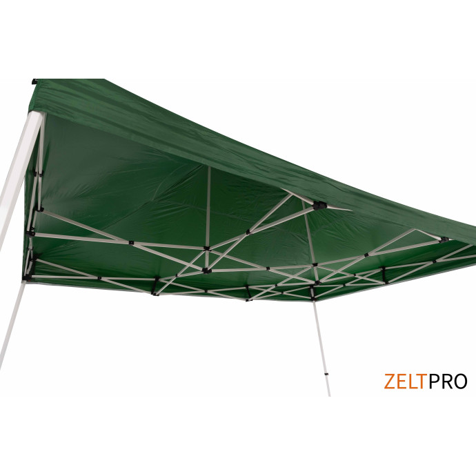 Pop-up telk 3x4,5 roheline Zeltpro PROFRAME