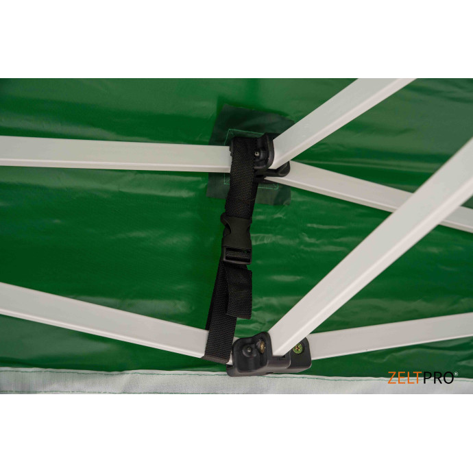 Pop-up telk 3x4,5 roheline Zeltpro PROFRAME