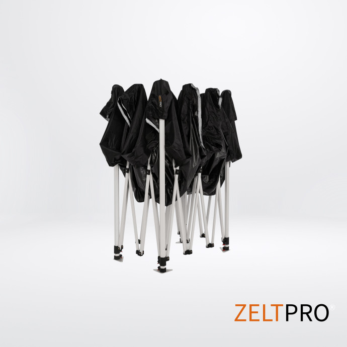 Pop-up telk 3x4,5 must Zeltpro PROFRAME