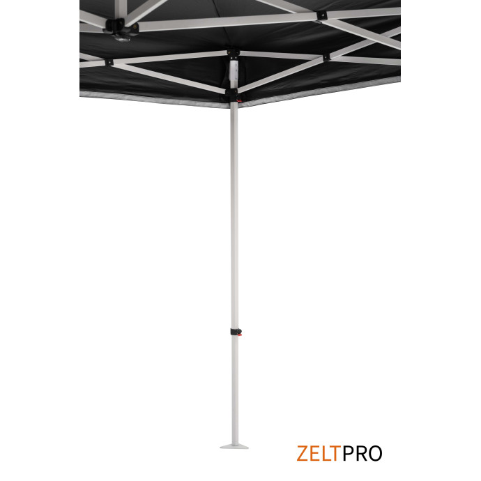 Pop-up telk 3x4,5 must Zeltpro PROFRAME