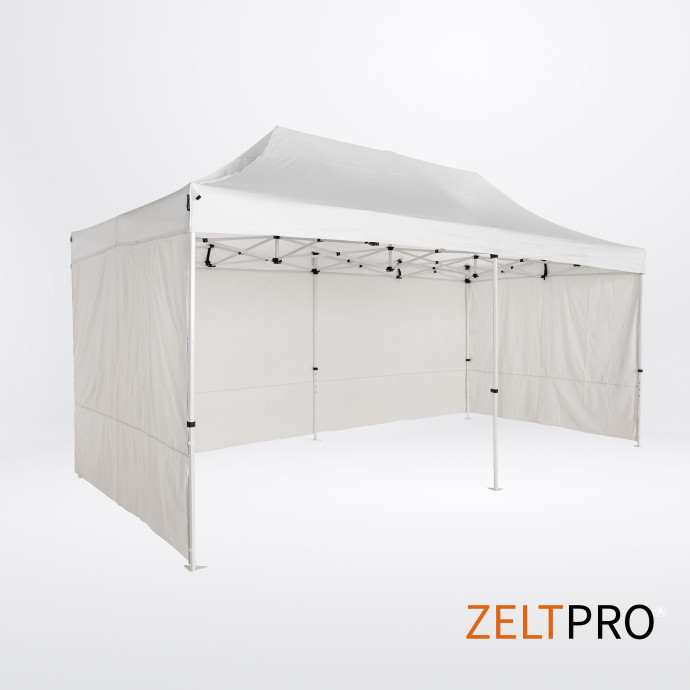Pop-up telk 3x6 valge Zeltpro PROFRAME