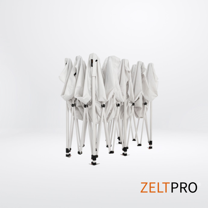 Pop-up telk 3x6 valge Zeltpro PROFRAME