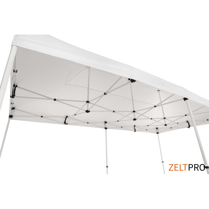 Pop-up telk 3x6 valge Zeltpro PROFRAME