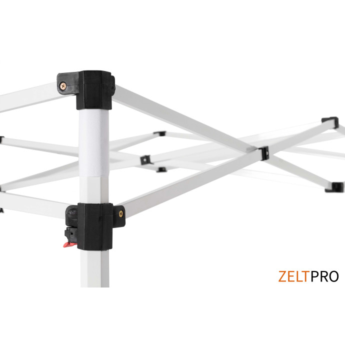 Pop-up telk 3x6 valge Zeltpro PROFRAME