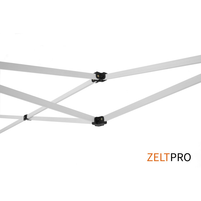 Pop-up telk 3x6 valge Zeltpro PROFRAME