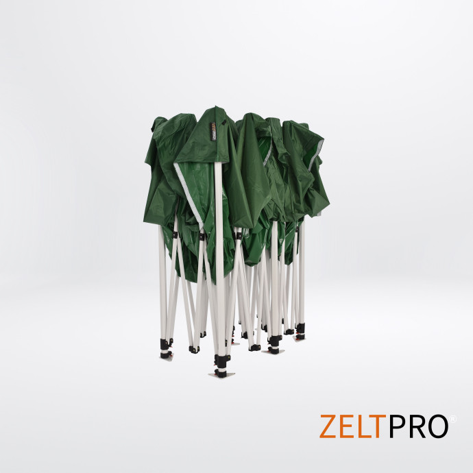Pop-up telk 3x6 roheline Zeltpro PROFRAME