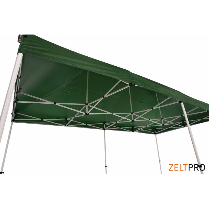 Pop-up telk 3x6 roheline Zeltpro PROFRAME