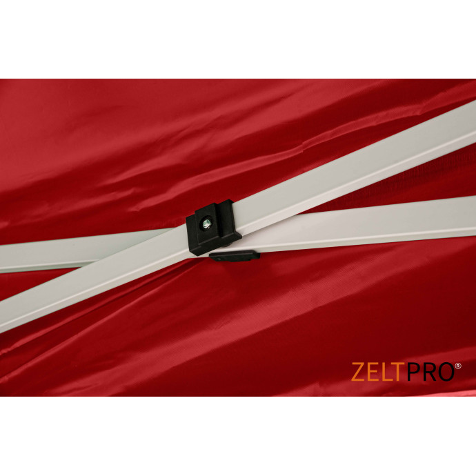 Pop-up telk 3x6 punane Zeltpro PROFRAME