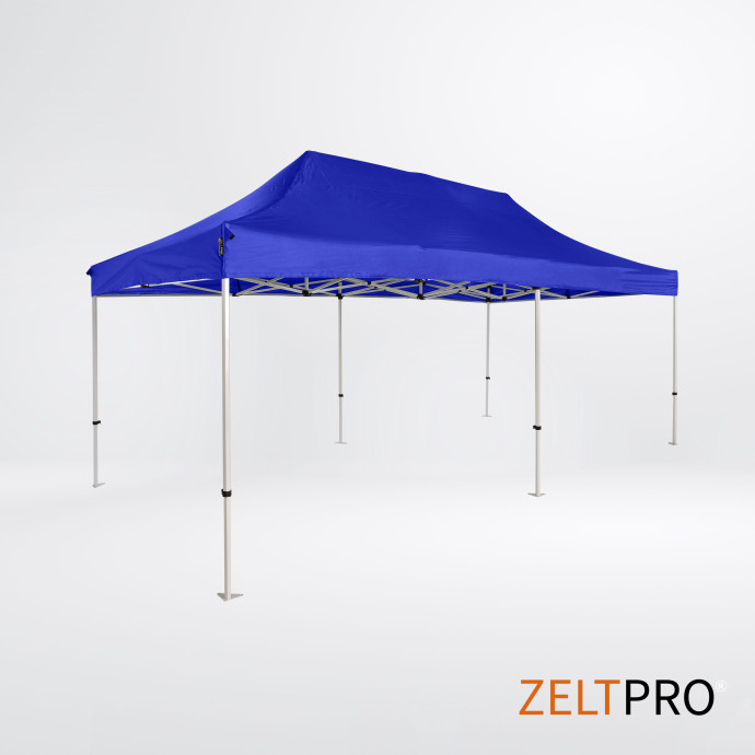 Pop-up telk 3x6 sinine Zeltpro PROFRAME