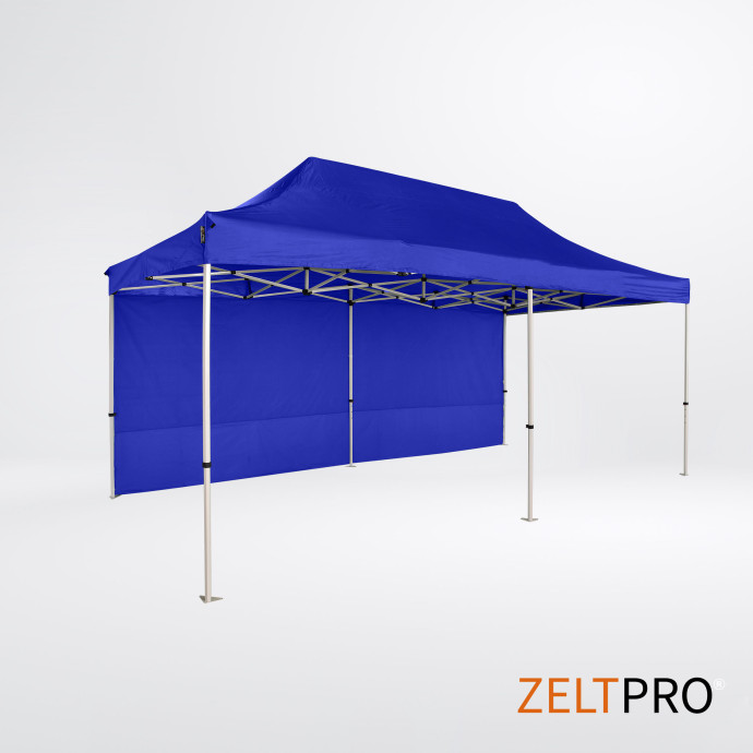 Pop-up telk 3x6 sinine Zeltpro PROFRAME