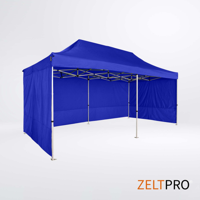 Pop-up telk 3x6 sinine Zeltpro PROFRAME