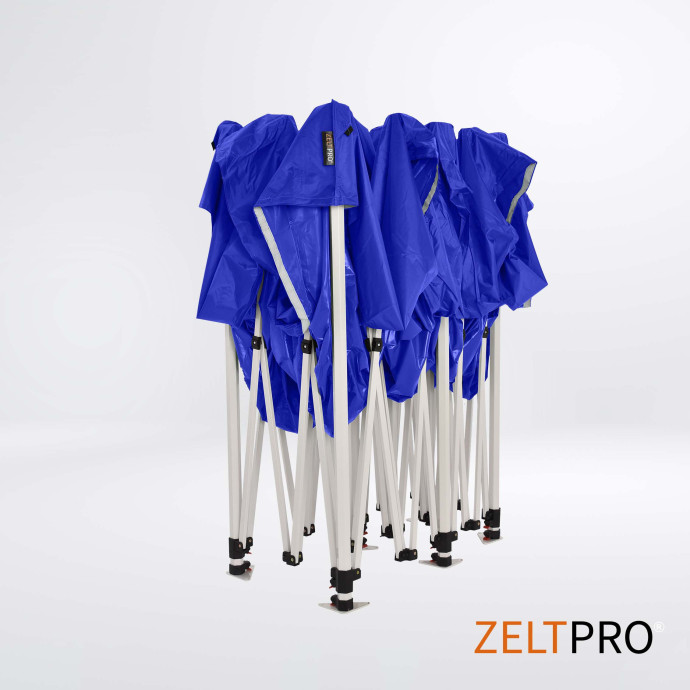 Pop-up telk 3x6 sinine Zeltpro PROFRAME