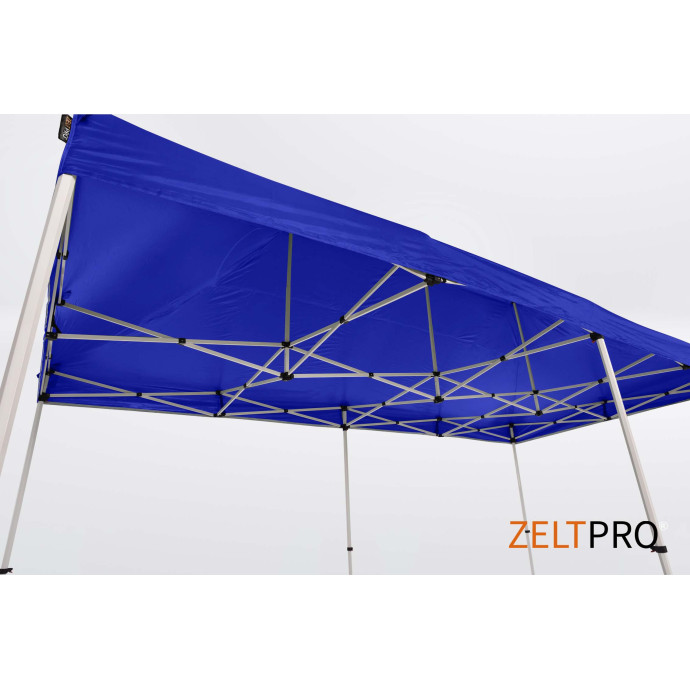 Pop-up telk 3x6 sinine Zeltpro PROFRAME